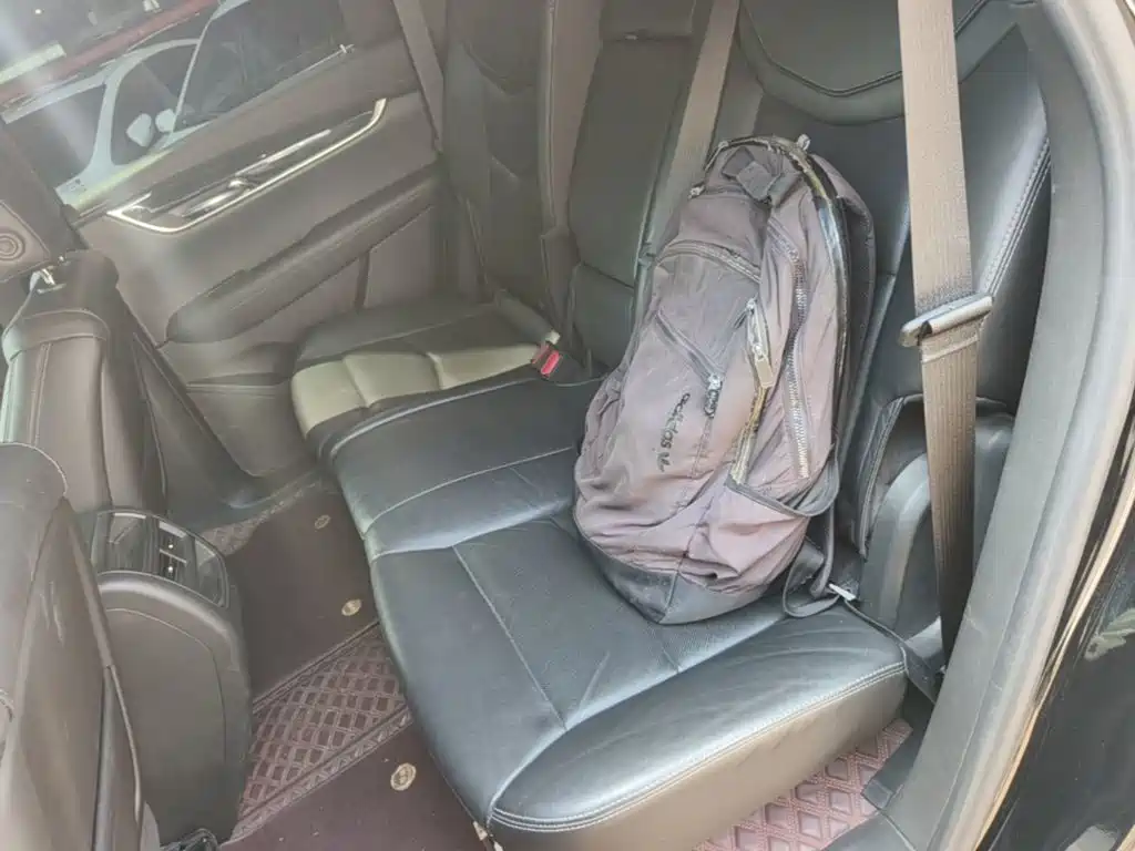 Cadillac XT5 — миниатюра 17