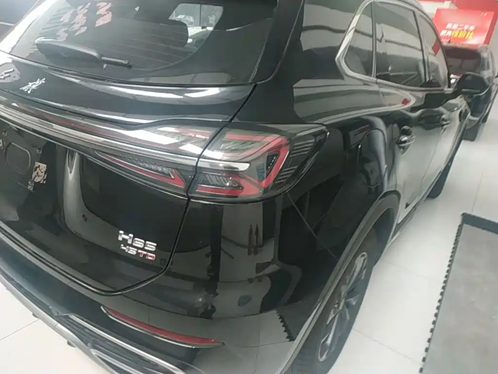 Hongqi HS5 2025 2.0T Pro