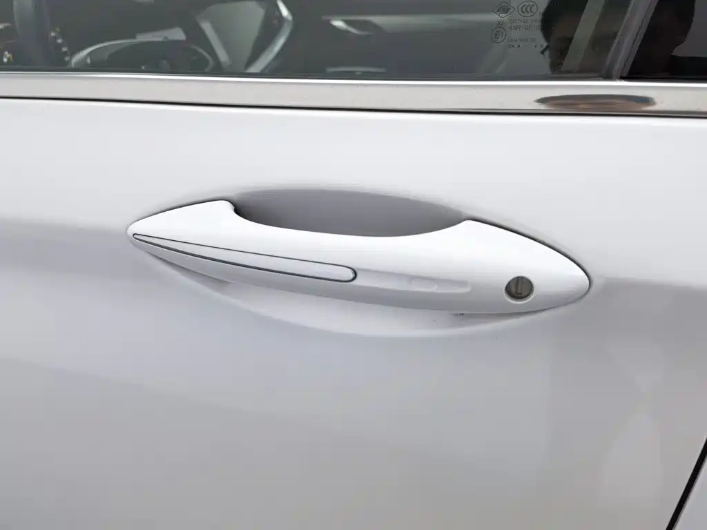 Geely Borui Hybrid — миниатюра 18