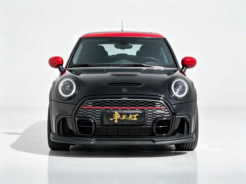 MINI Mini JCW — миниатюра 2