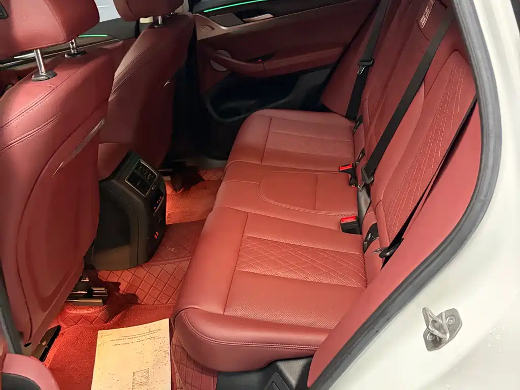 BMW X3 — миниатюра 13