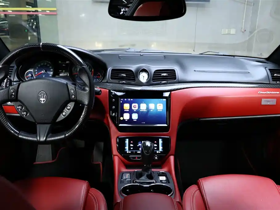 Maserati GranTurismo 4.2L Standard Edition, фото 18