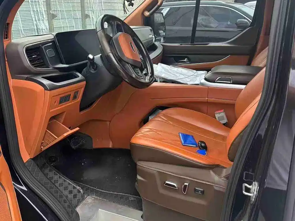 WOWSEN Ford Heiwushi — миниатюра 2