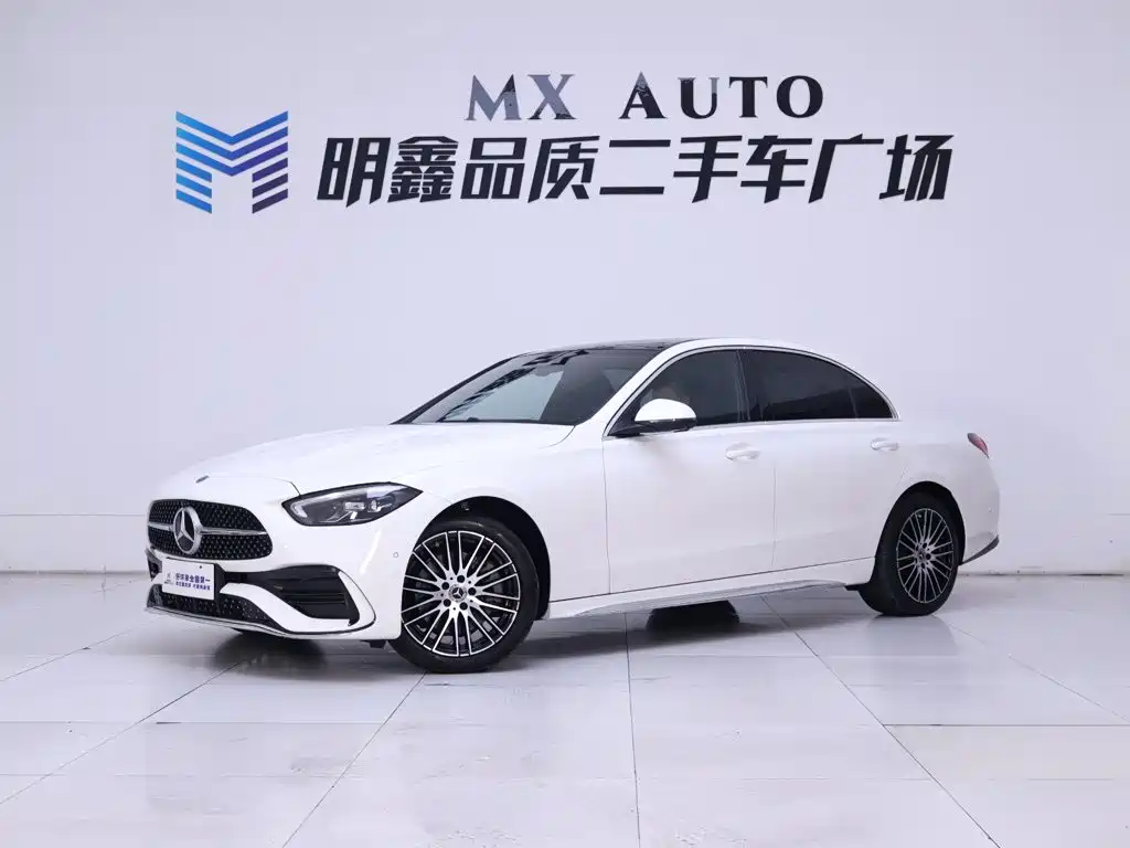 Mercedes-Benz C-Class — миниатюра 2