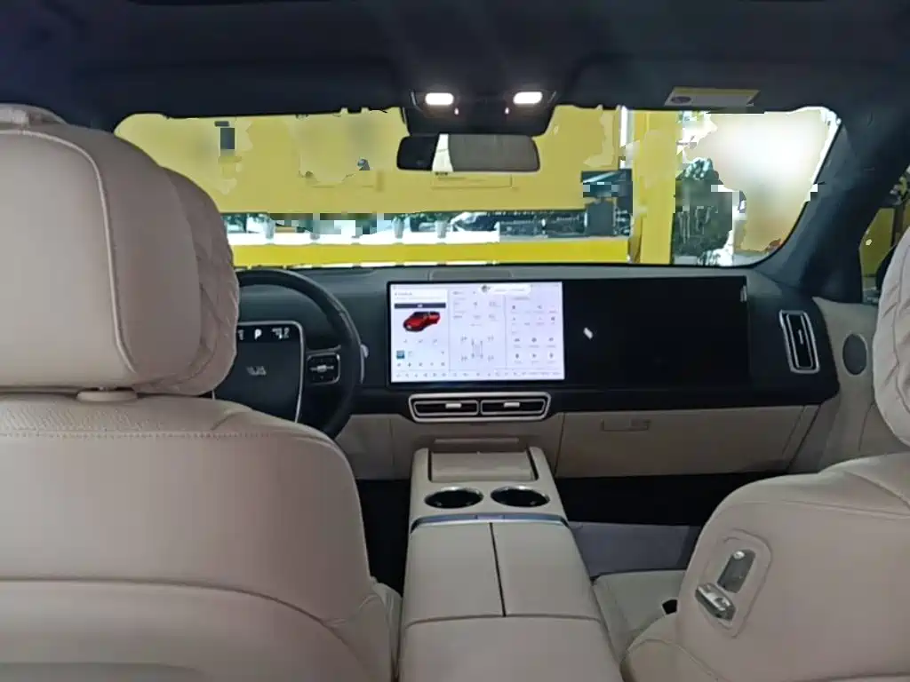 Li Auto Li L7 — миниатюра 10