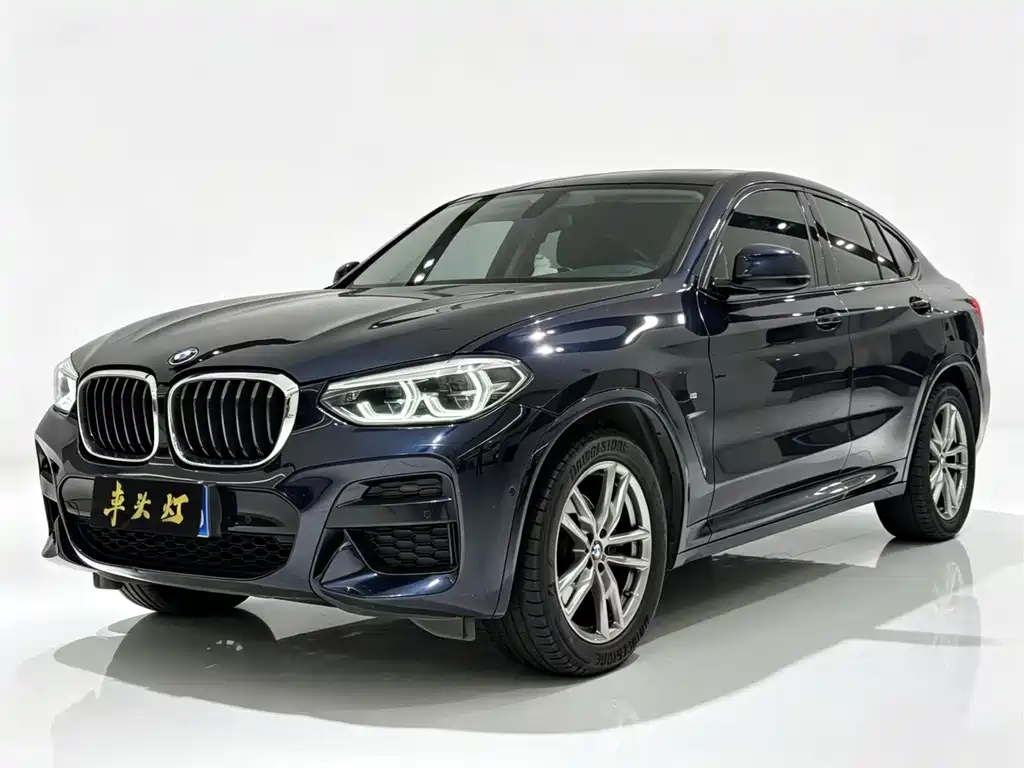 BMW X4 2021