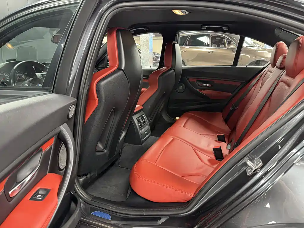 BMW M3 2018 M3