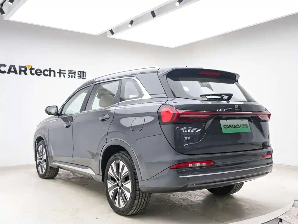 BLUE ELECTRIC BLUE ELECTRIC E5 PLUS