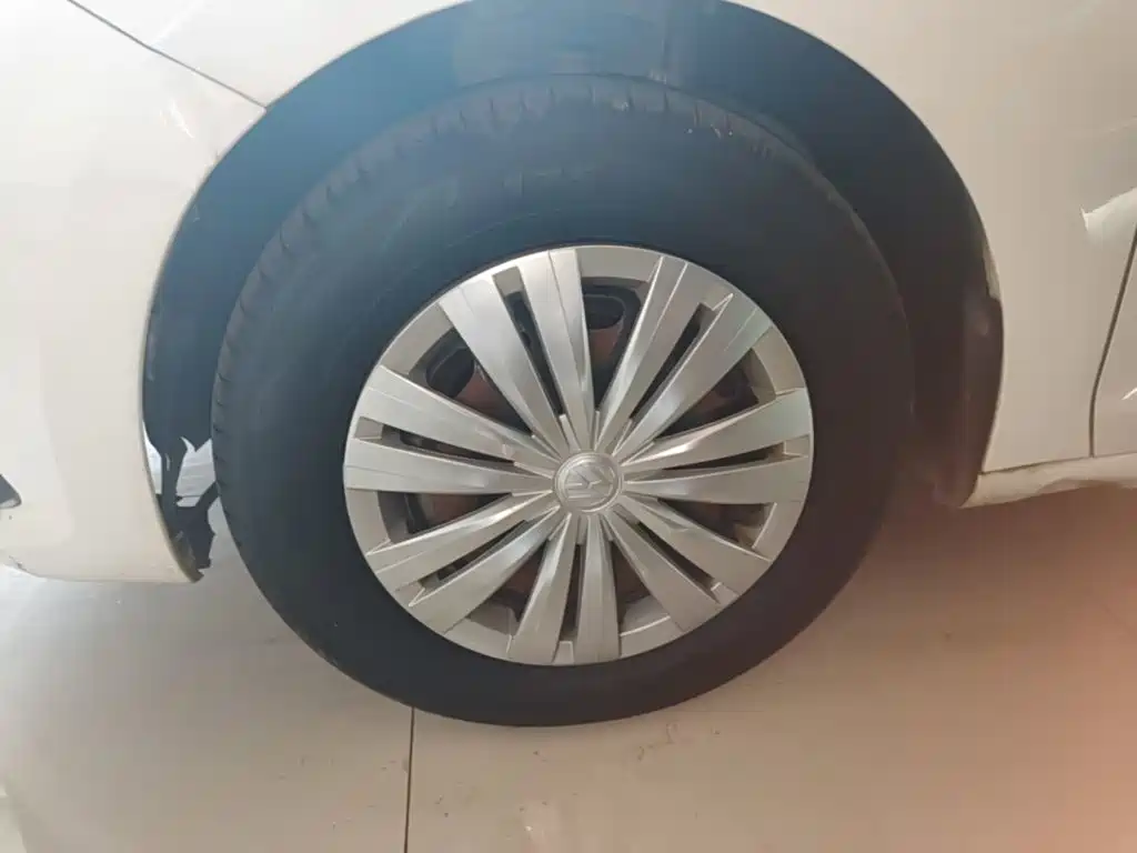 Volkswagen Santana — миниатюра 23