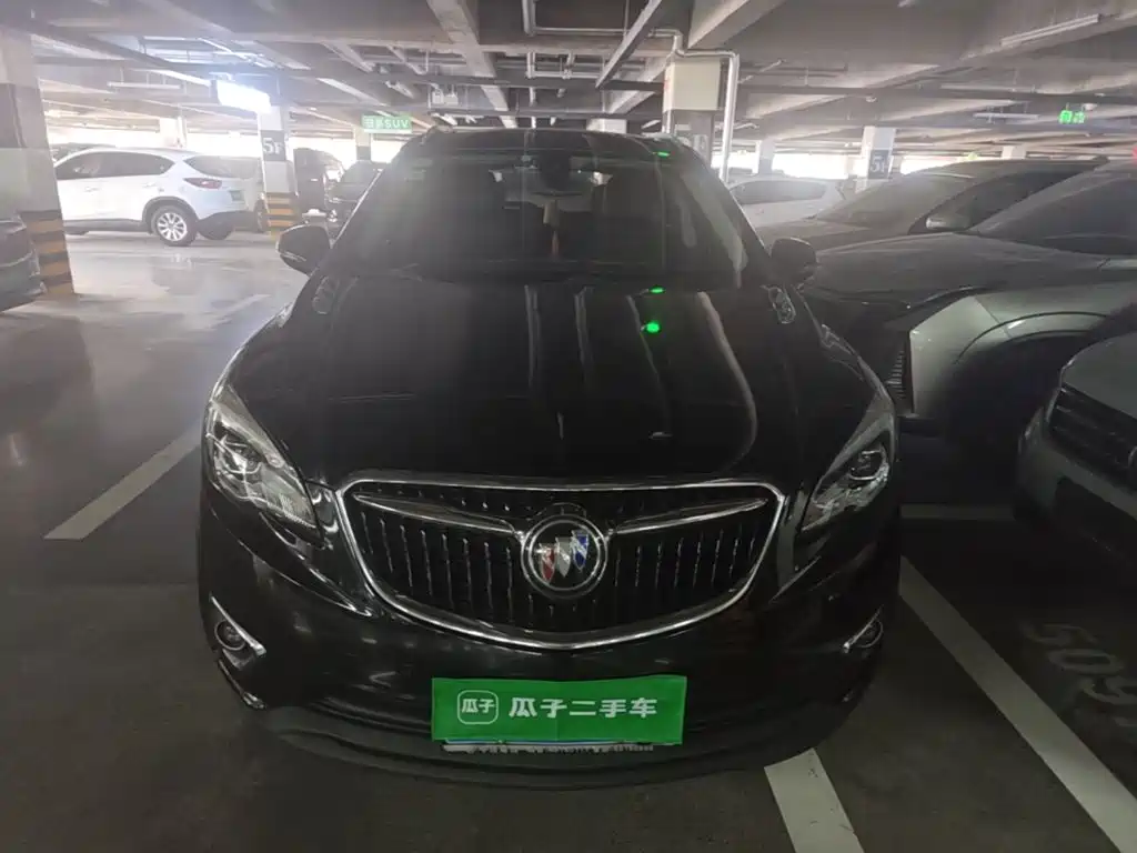 Buick Envision Plus — миниатюра 2