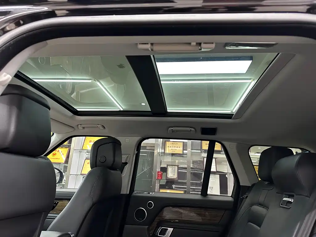 Land Rover Range Rover 2019 3.0 SC V6