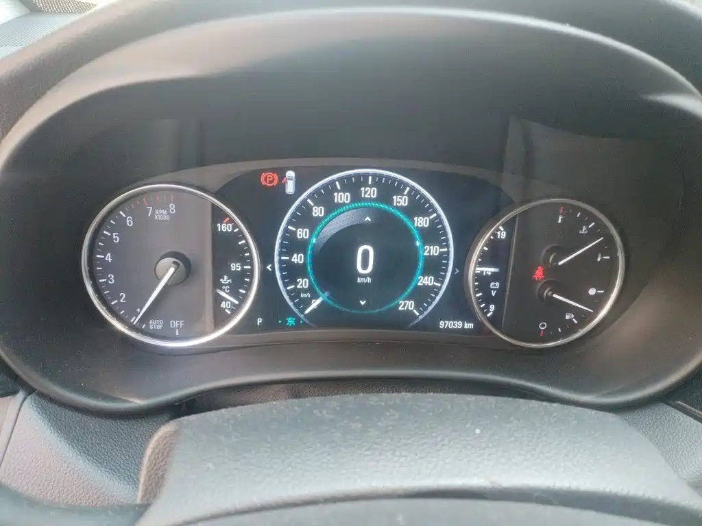 Buick Envision Plus — миниатюра 7