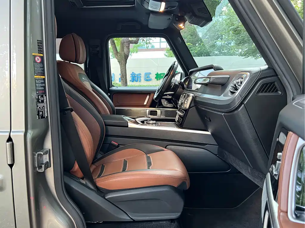 Mercedes-Benz G-Class AMG — миниатюра 10