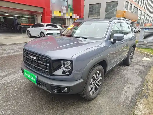 2025 Haval Big Dog