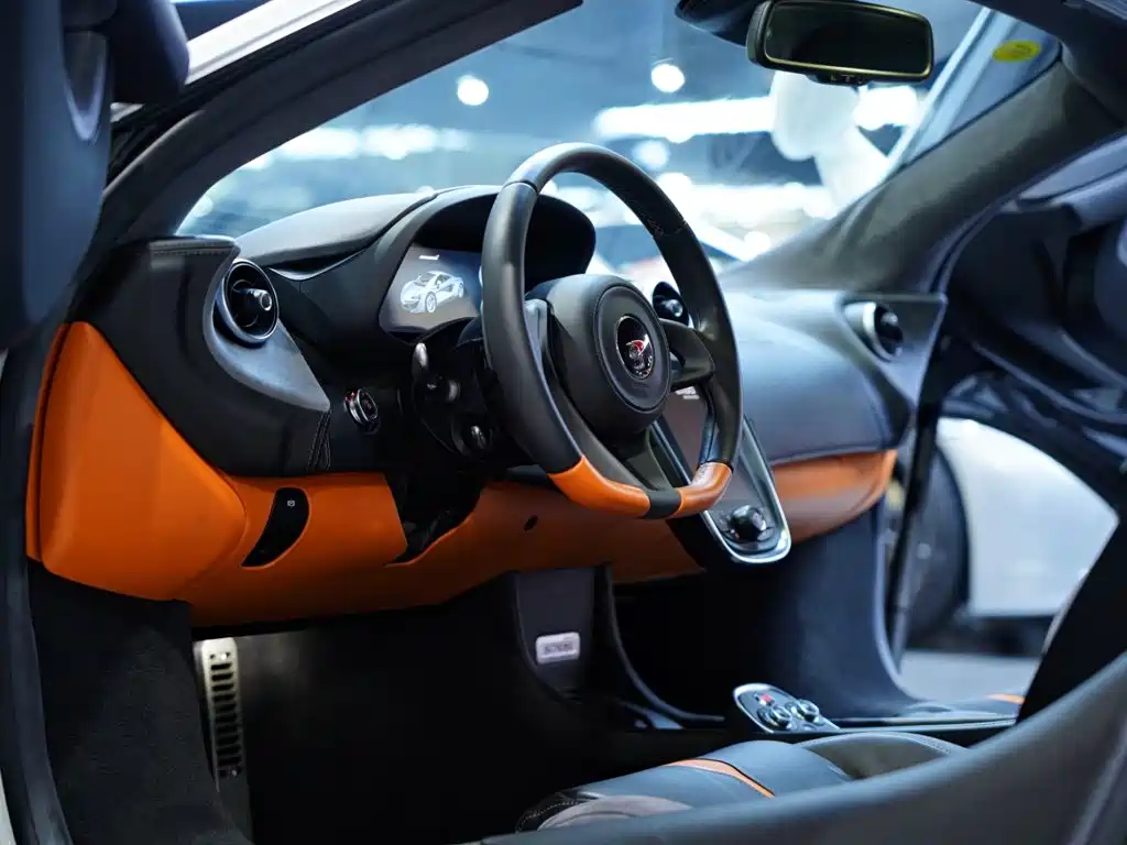 McLaren 570 — миниатюра 15