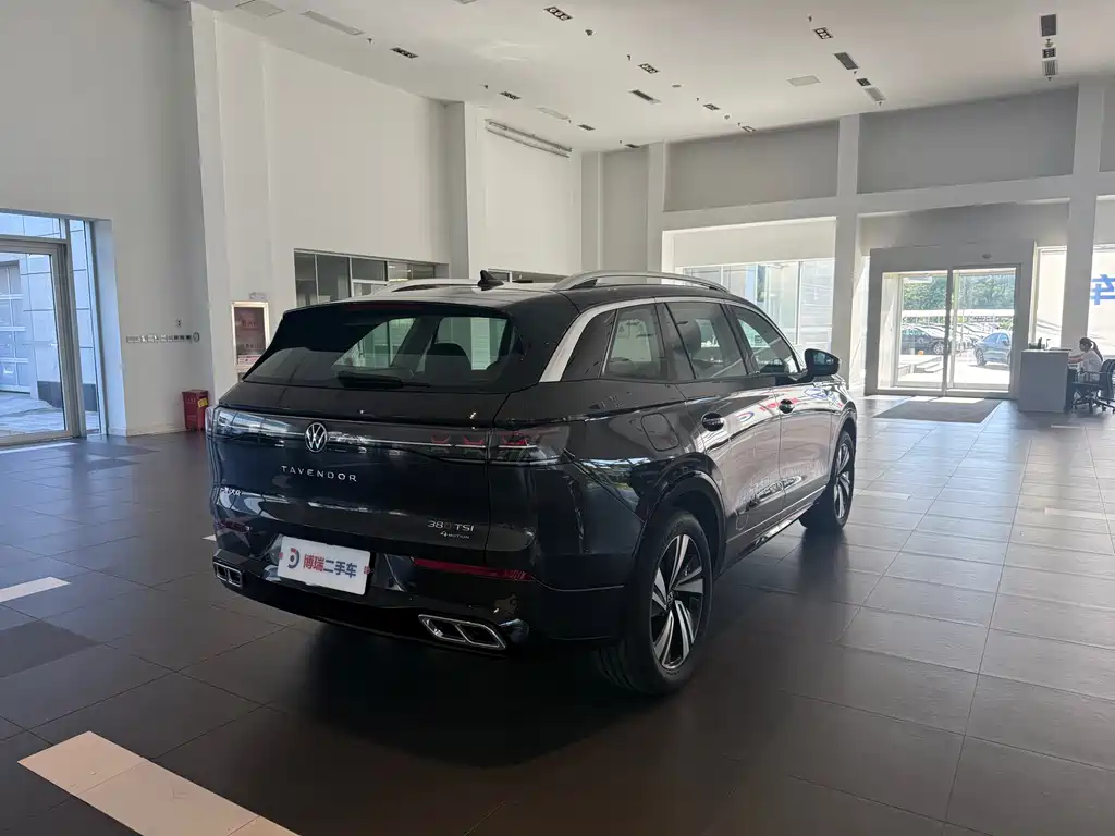 Volkswagen Tavendor — миниатюра 7