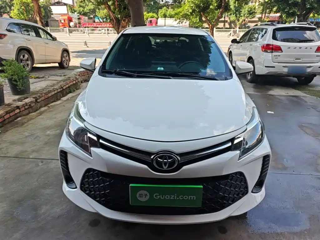 Toyota Vios FS — миниатюра 3