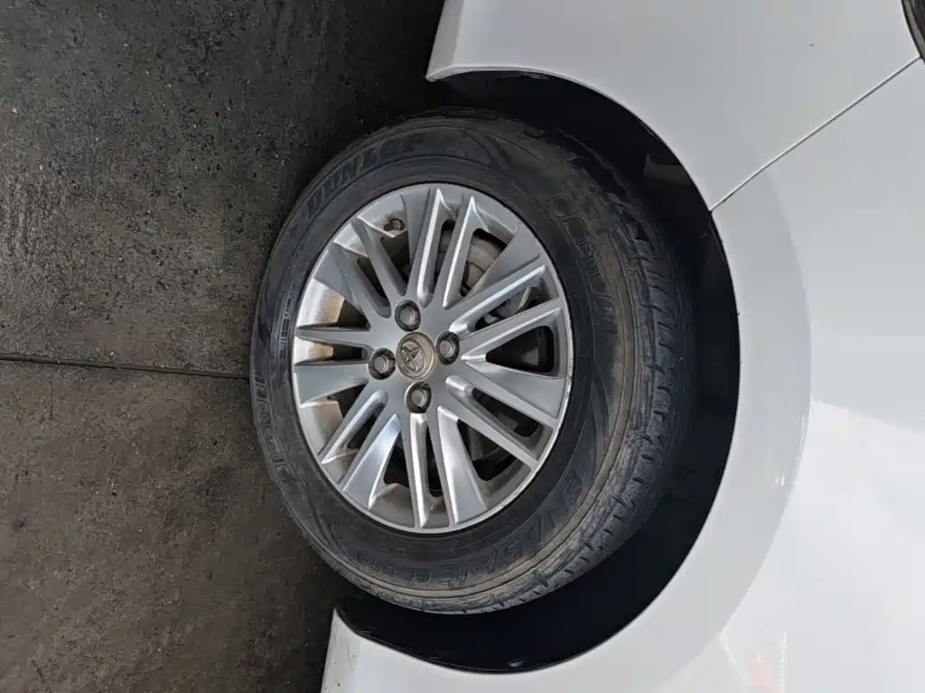 Toyota Vios FS — миниатюра 23