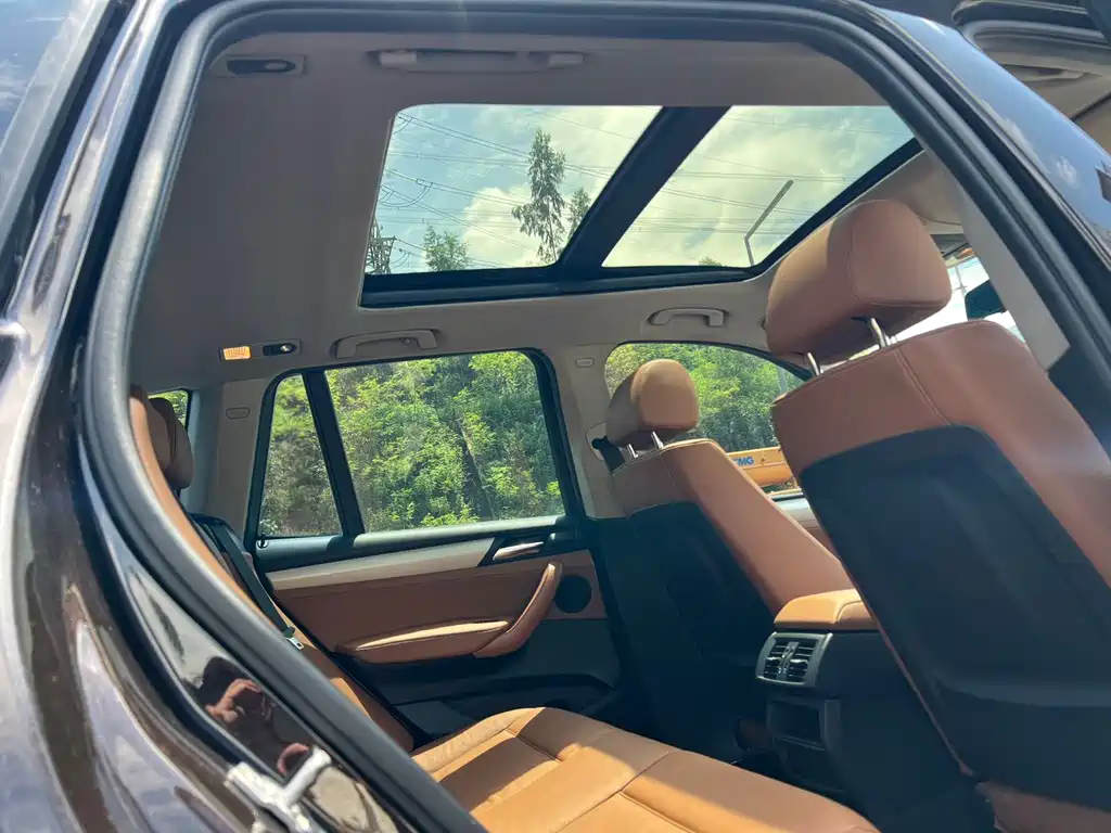 BMW X3 (Import) — миниатюра 19