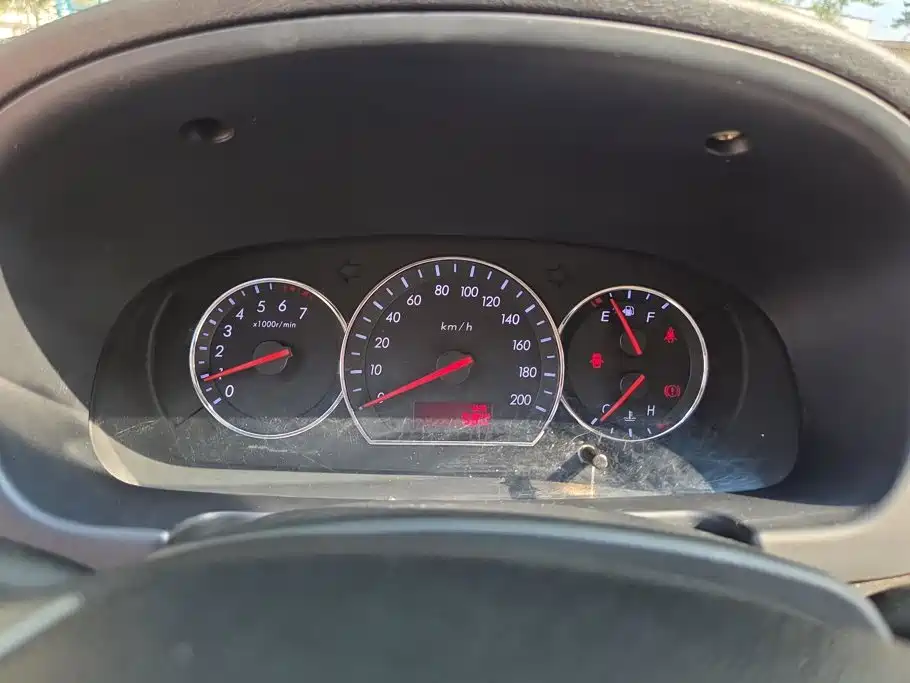 Changan V3 — миниатюра 14