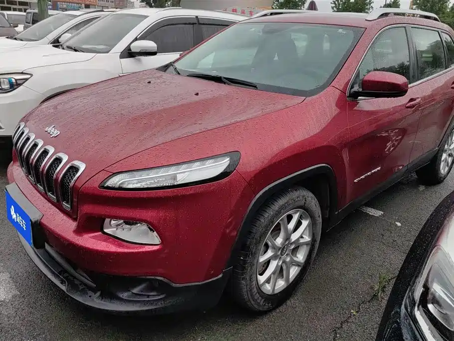 Jeep Cherokee 2016