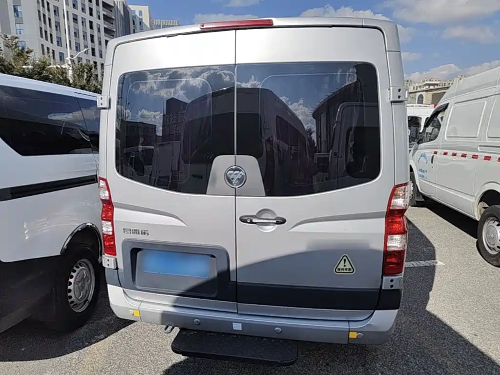 Foton Tuyano — миниатюра 6