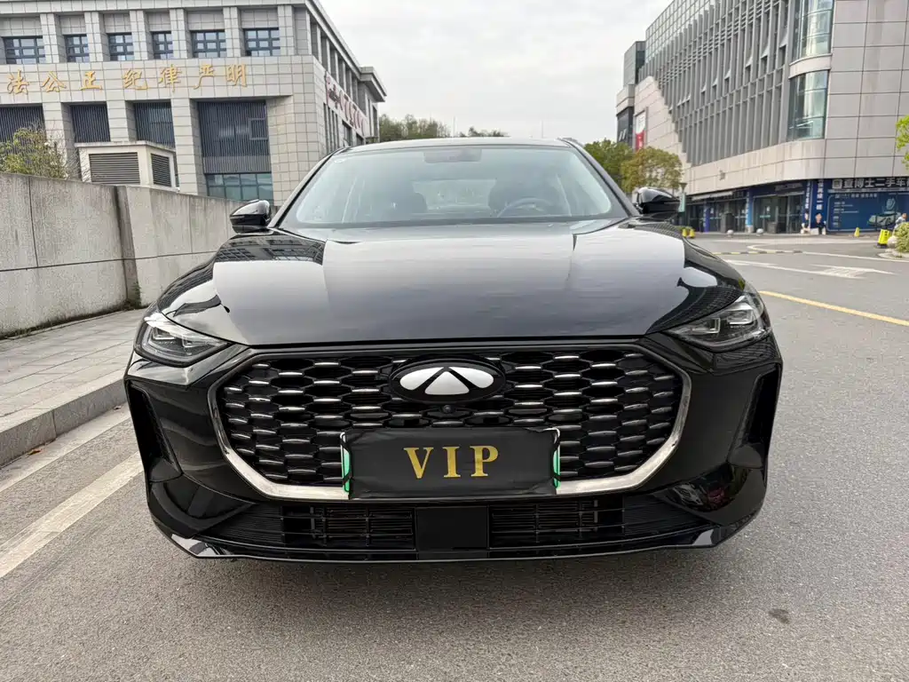 Fulwin Fengyun A8L 2025
