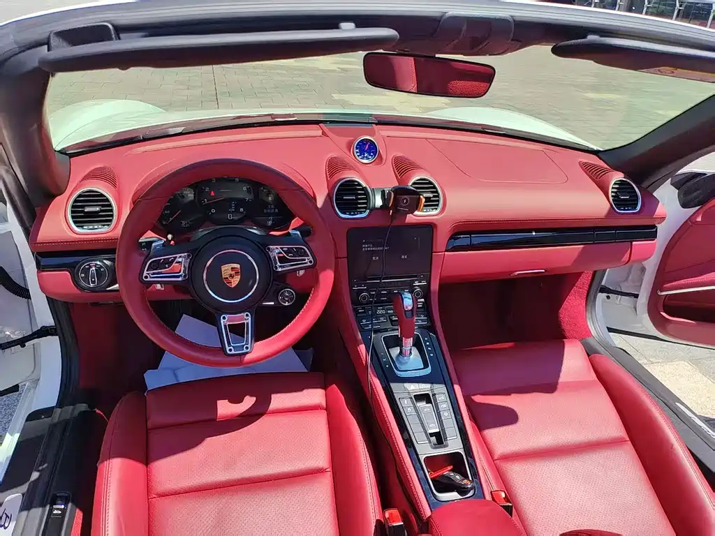 Porsche 718 — миниатюра 8