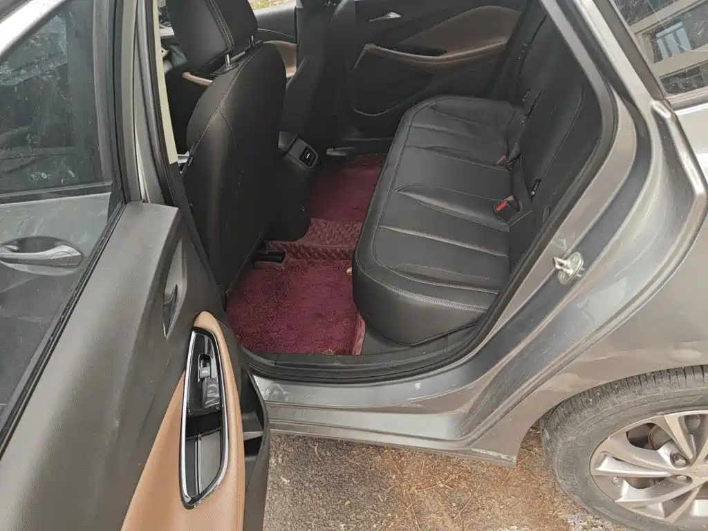 Buick Verano — миниатюра 18