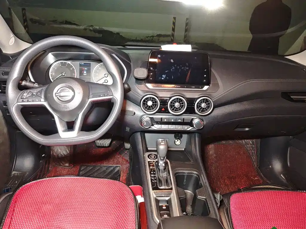 Nissan Sylphy — миниатюра 5