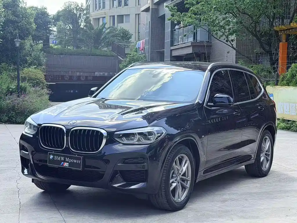 BMW X3 2021