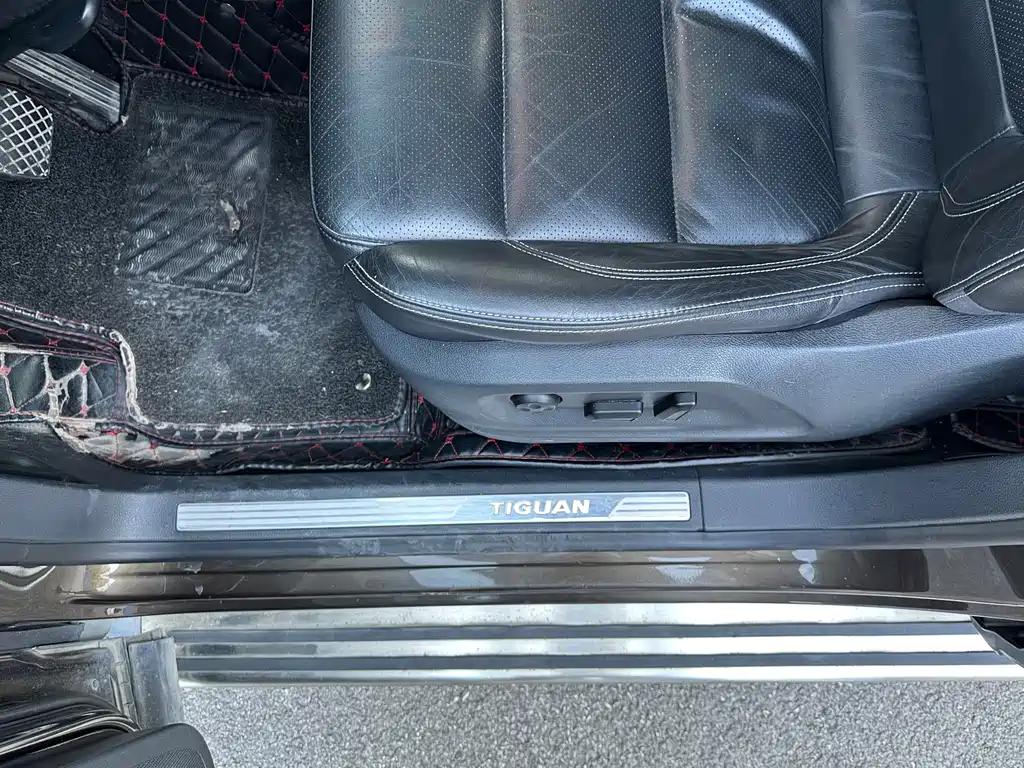 Volkswagen Tiguan — миниатюра 7