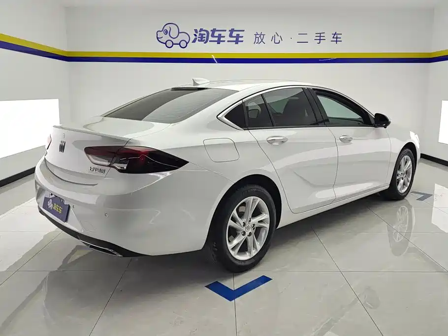 Buick Regal — миниатюра 3