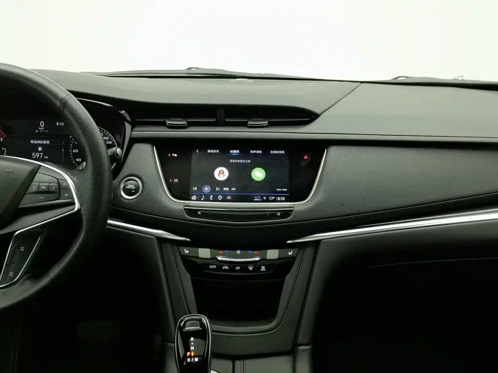 Cadillac XT5 — миниатюра 12