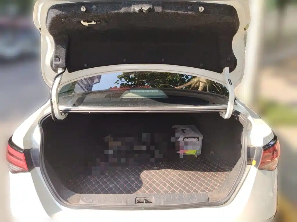 Nissan Sylphy — миниатюра 15