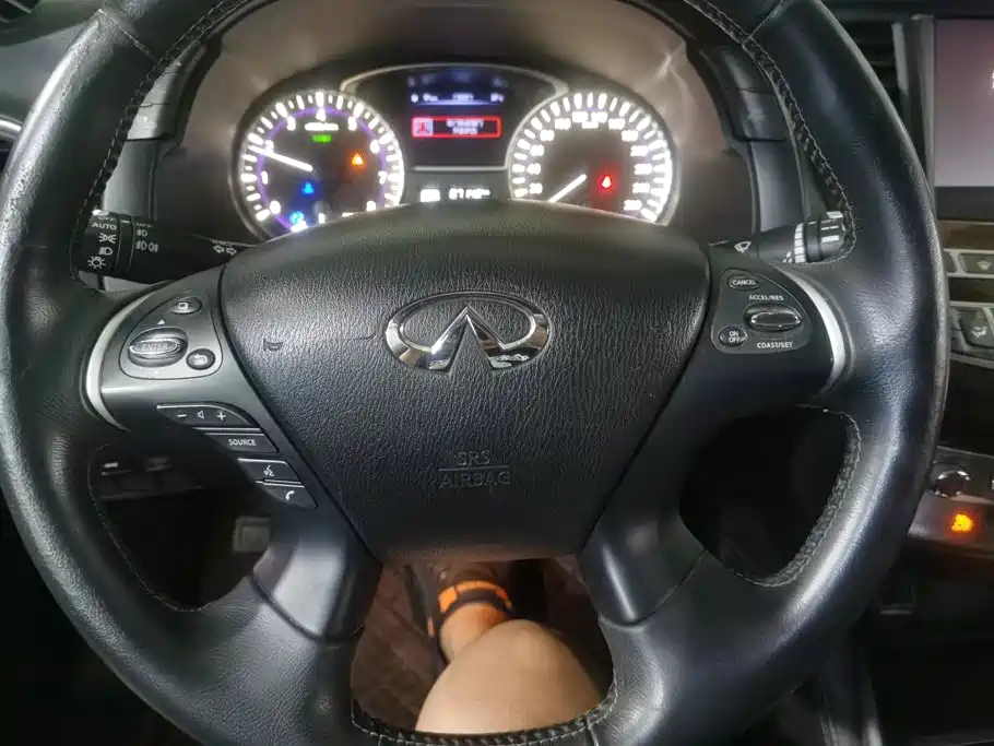 Infiniti QX60 (Import) — миниатюра 15