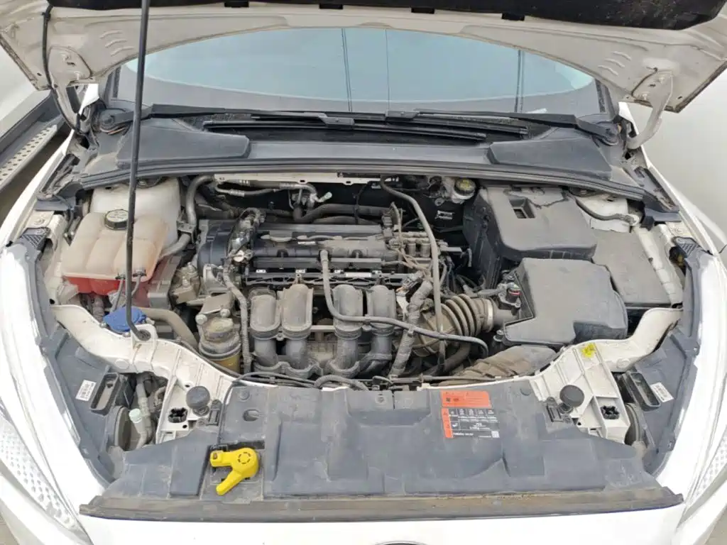 Ford Focus — миниатюра 20