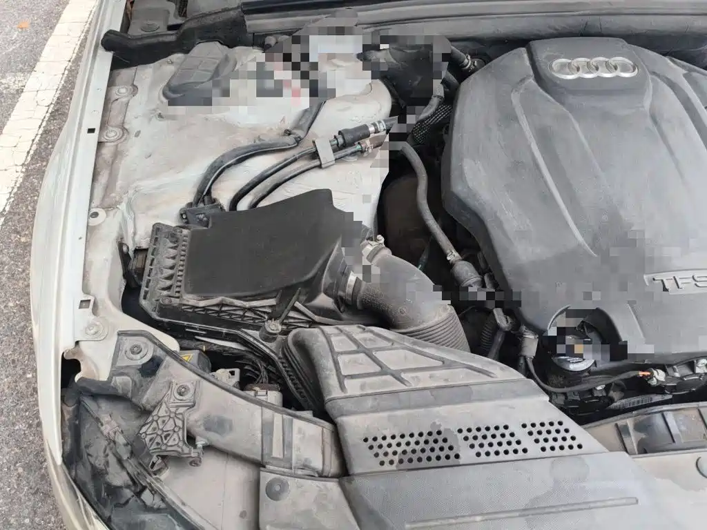 Audi A4L — миниатюра 20