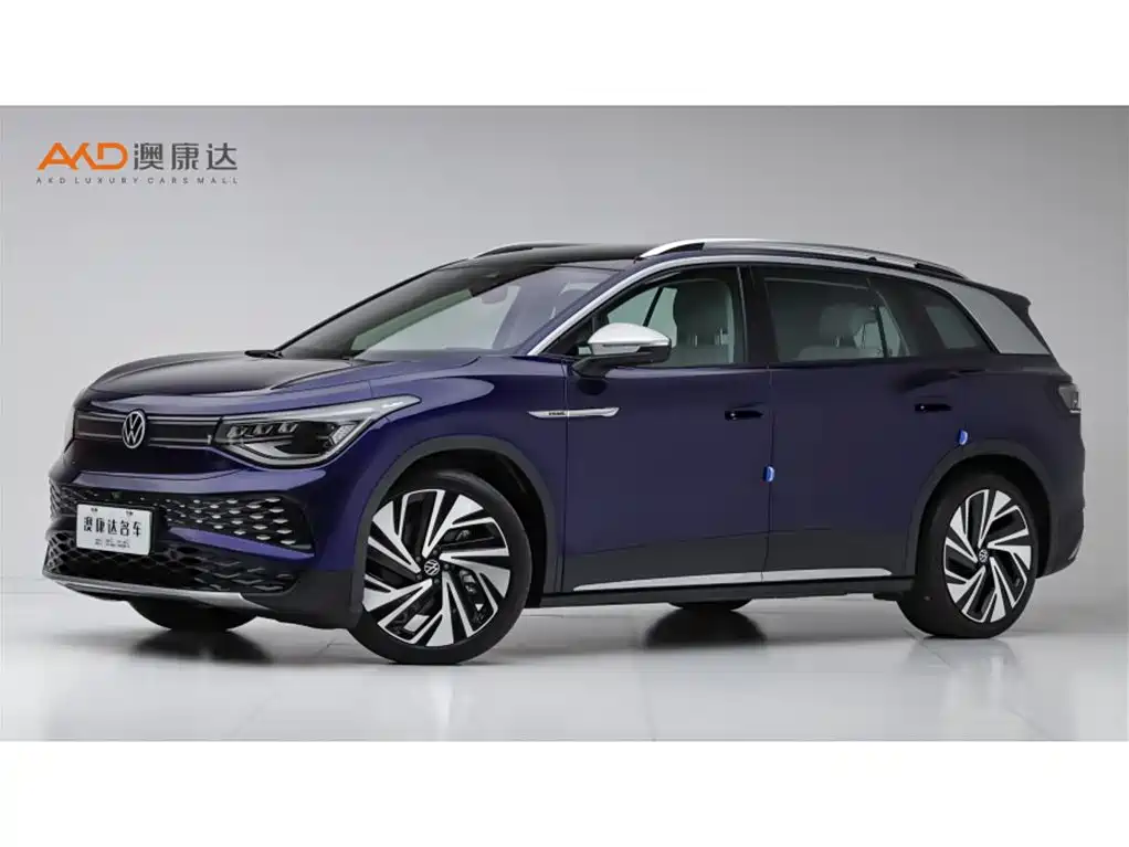 Volkswagen ID.6 X 2021