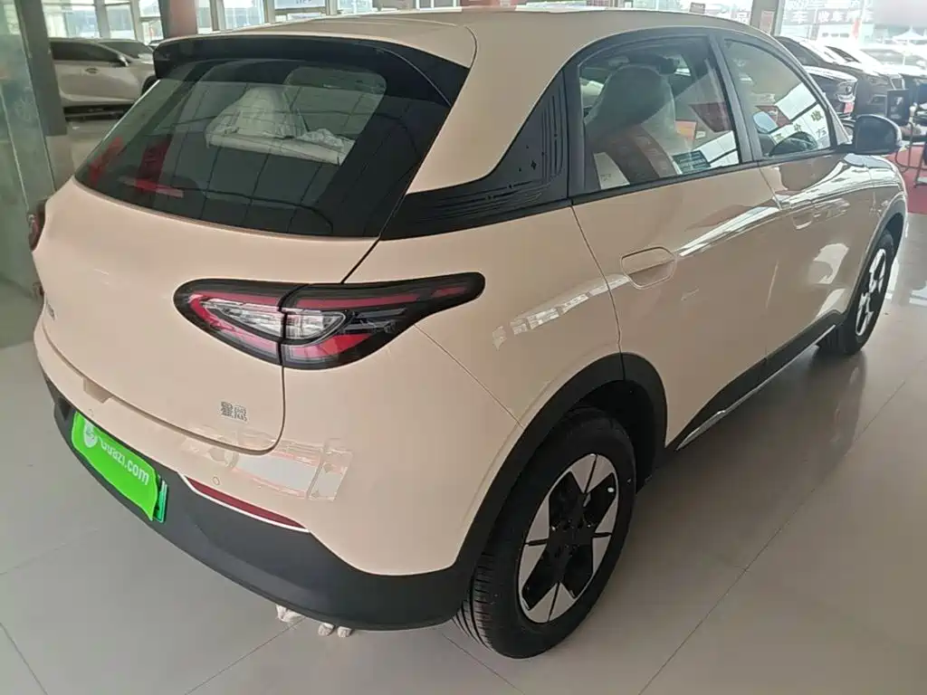Geely Geome Xingyuan 2026 310km