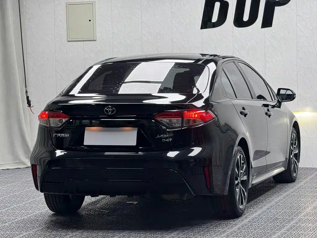 Toyota Levin — миниатюра 7