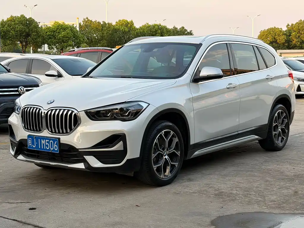 BMW X1 — миниатюра 2