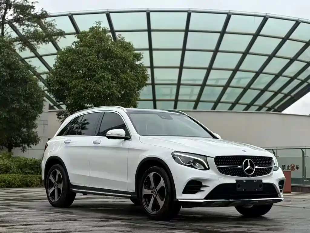 Mercedes-Benz GLC — миниатюра 3