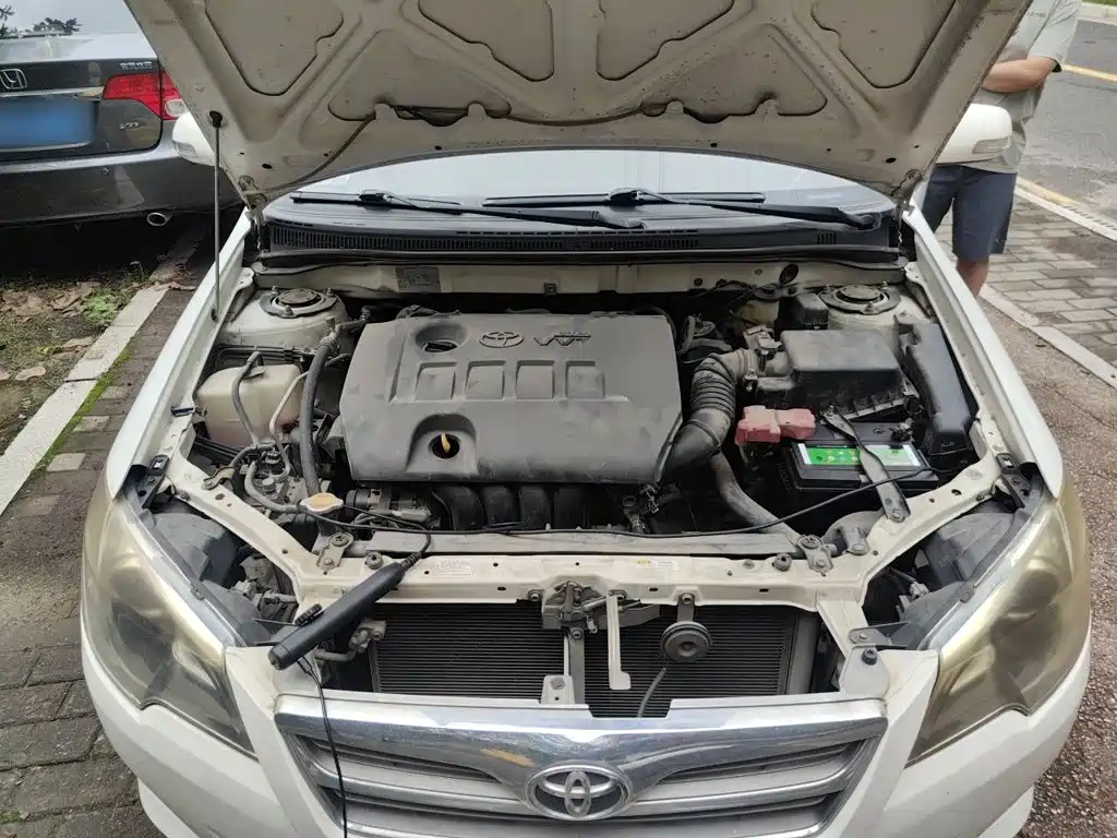 Toyota Corolla — миниатюра 16