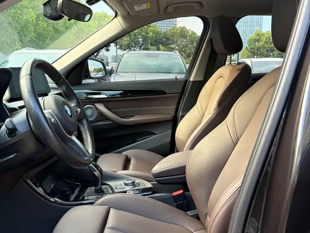 BMW X1 — миниатюра 6