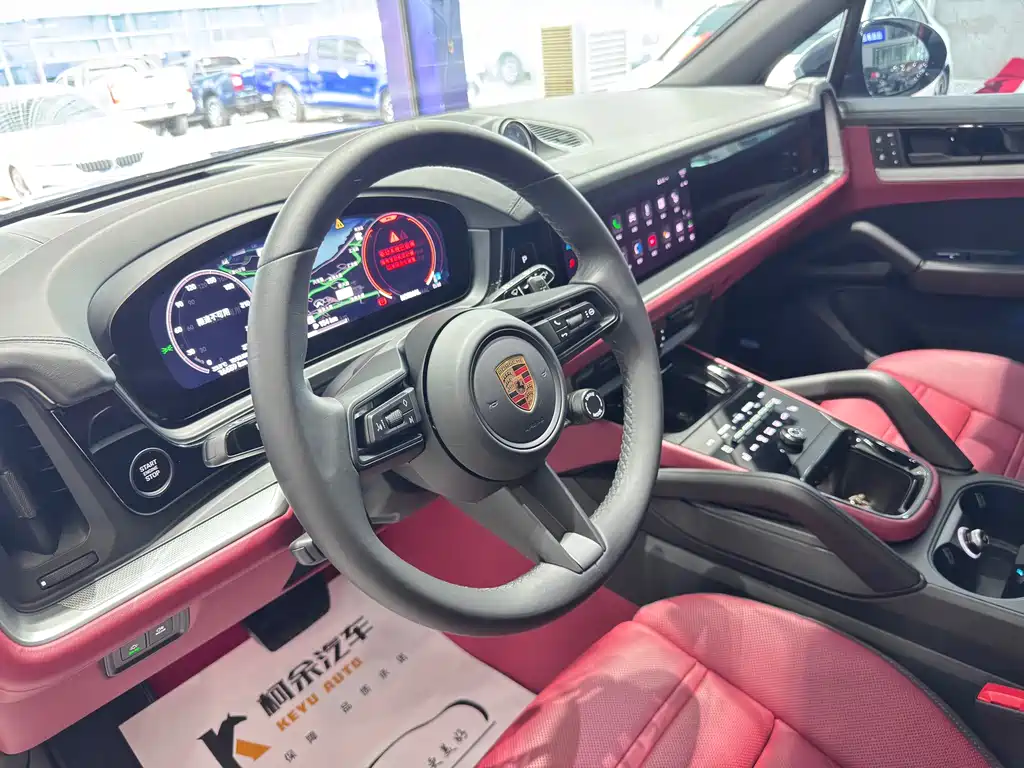 Porsche Cayenne 2024 Cayenne 3.0T