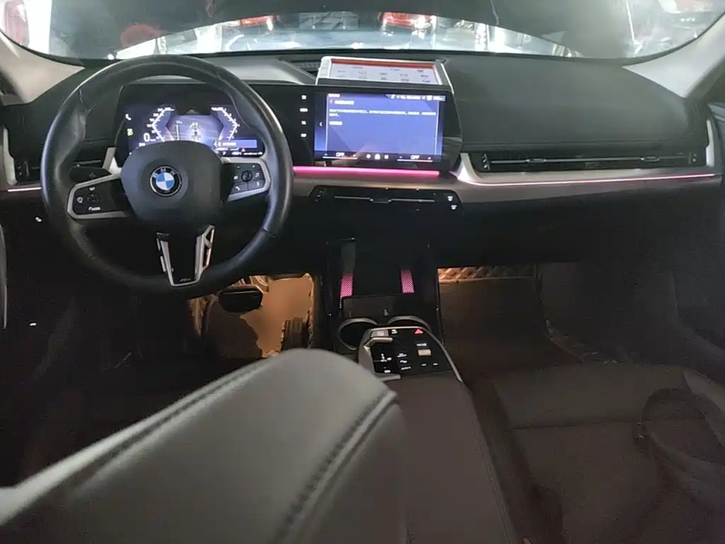 BMW X1 — миниатюра 10