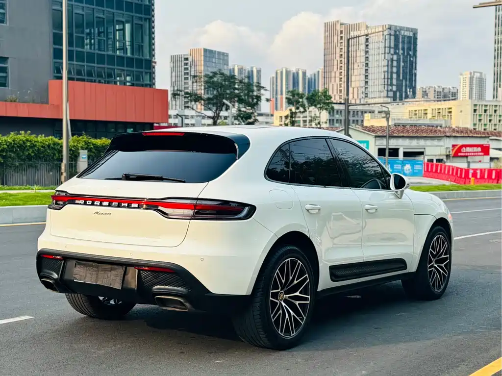 Porsche Macan 2023 Macan 2.0T