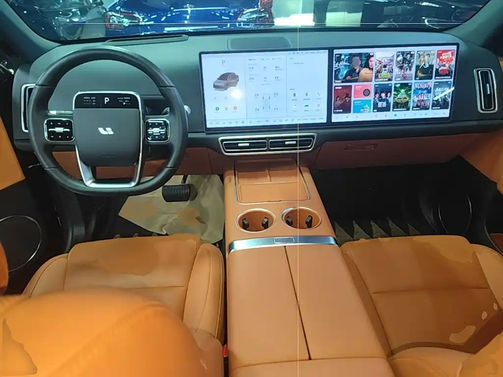 Li Auto Li L6 — миниатюра 10