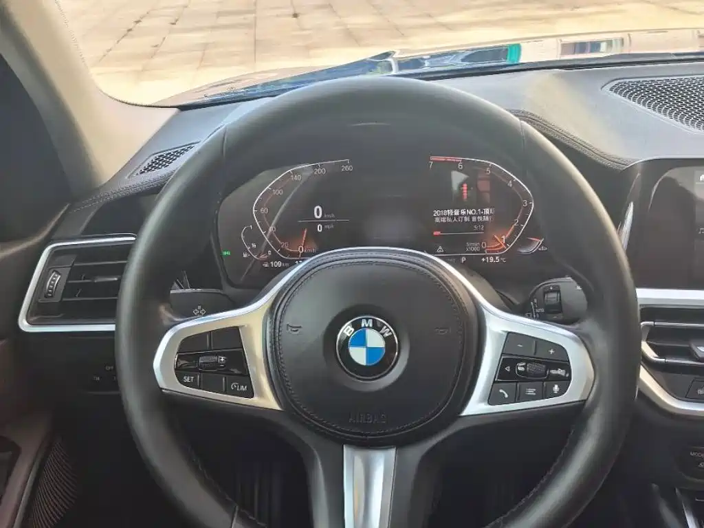 BMW 3 Series — миниатюра 5